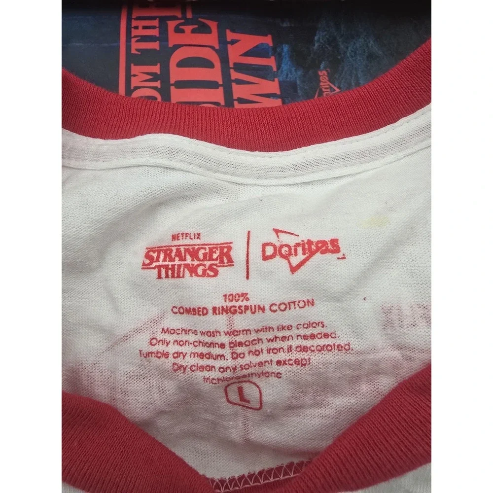 Netflix Stranger Things Dorito Concert From The Upside Down Promo Box - Picture 5 of 7